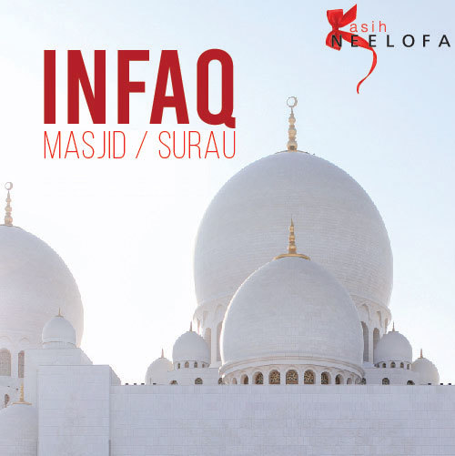 Infaq Masjid & Surau